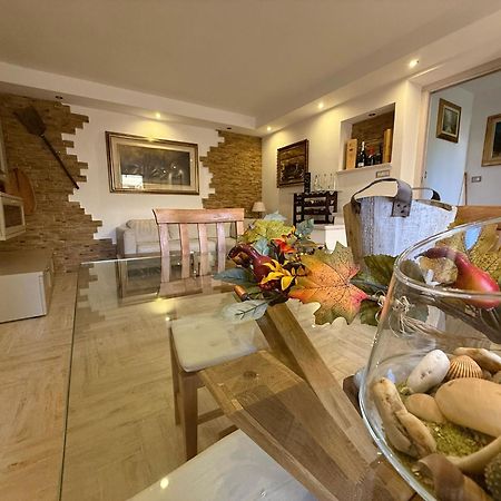 The Refuge Apartment Porto Torres Exterior foto