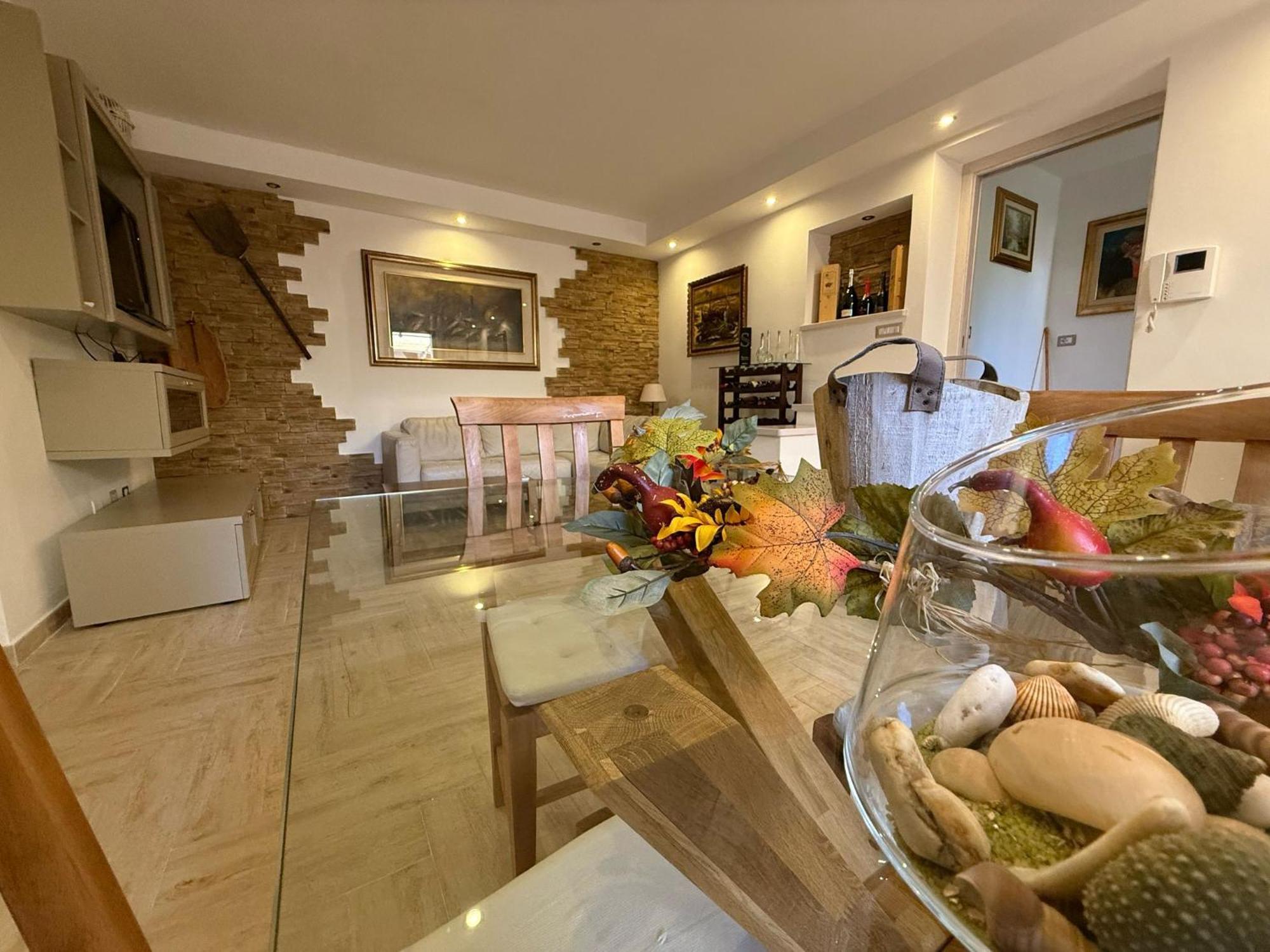 The Refuge Apartment Porto Torres Exterior foto