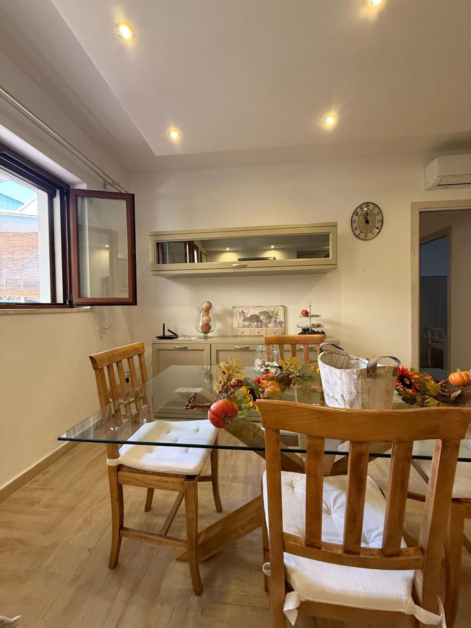 The Refuge Apartment Porto Torres Exterior foto