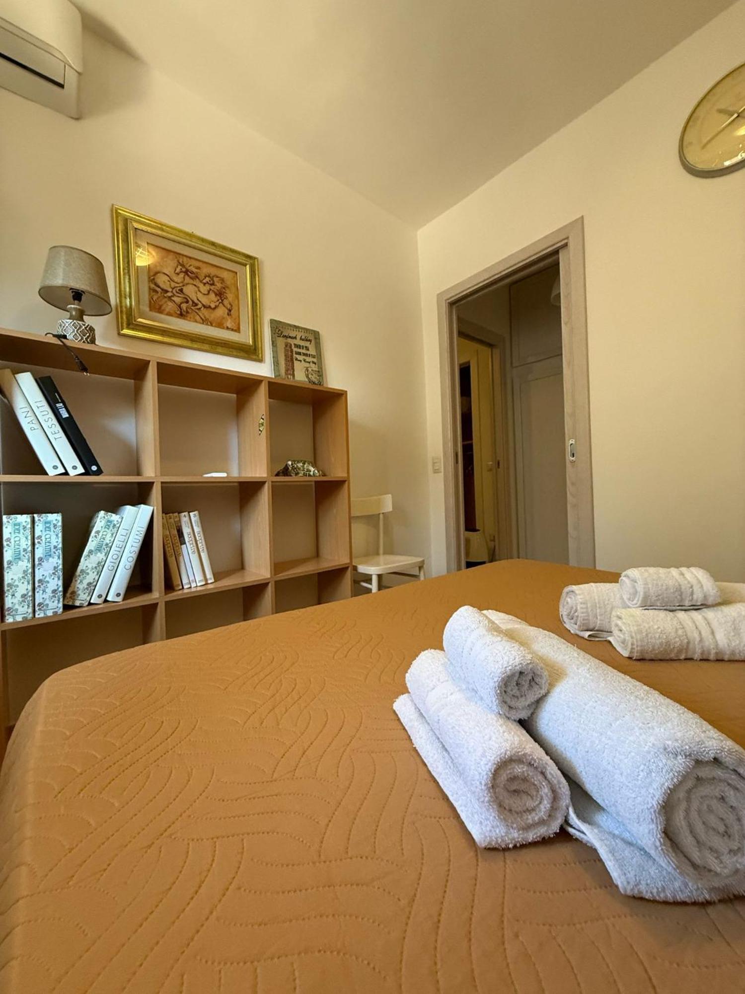 The Refuge Apartment Porto Torres Exterior foto