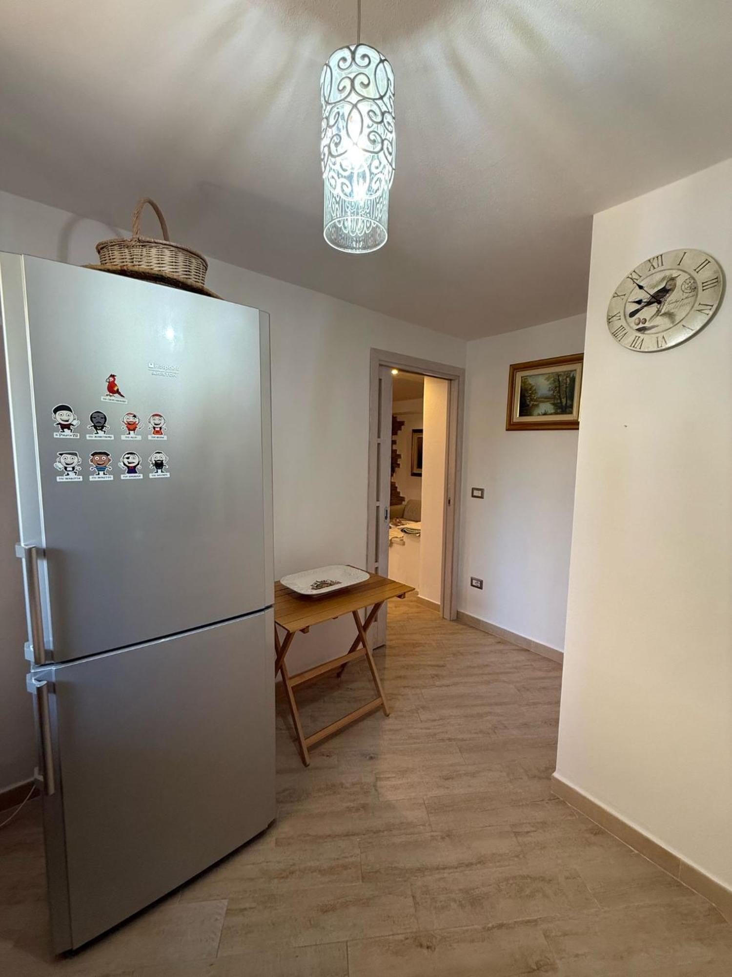 The Refuge Apartment Porto Torres Exterior foto