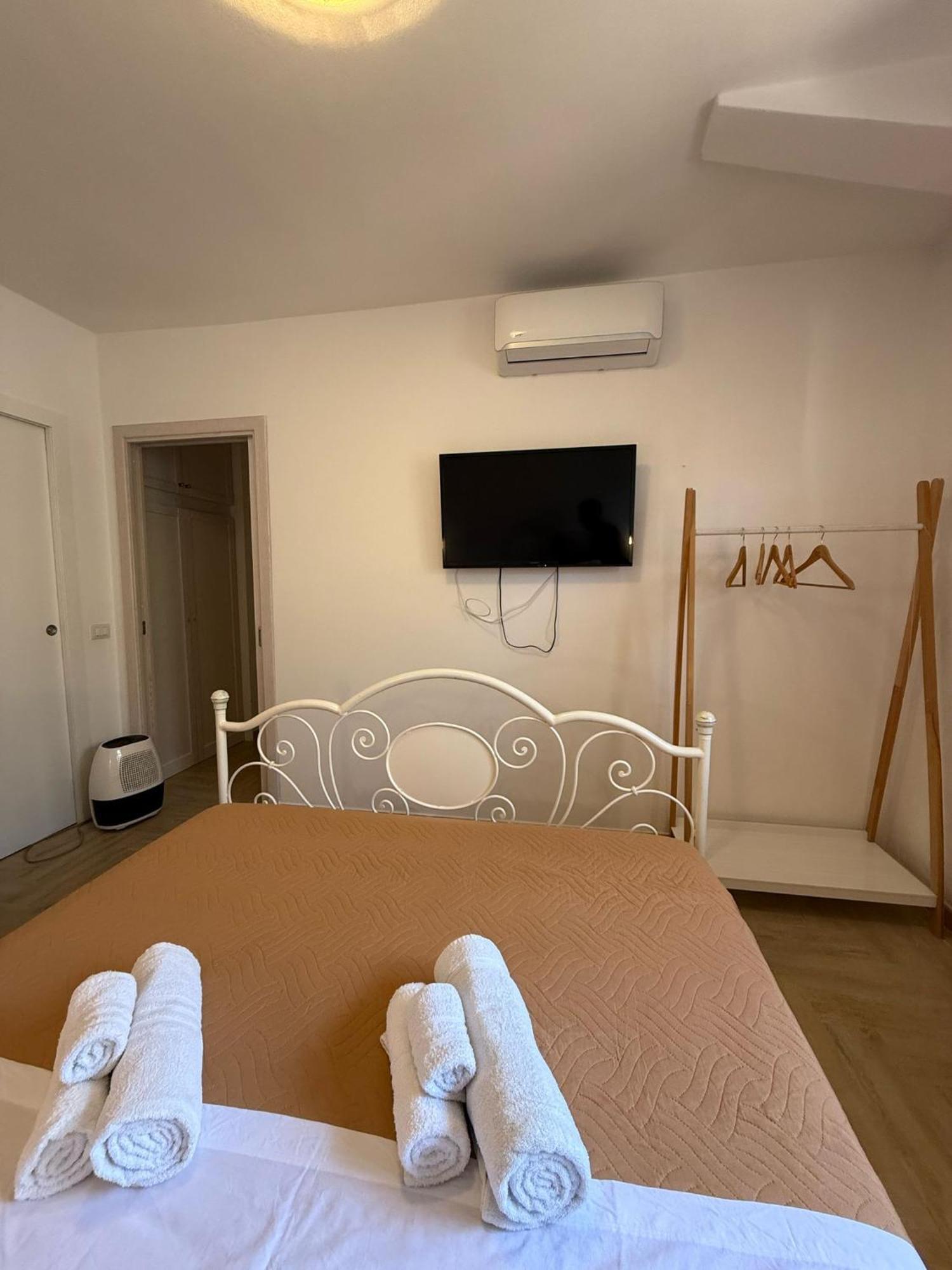 The Refuge Apartment Porto Torres Exterior foto